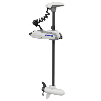 Троллинговый мотор LOWRANCE RECON SALTWATER 60